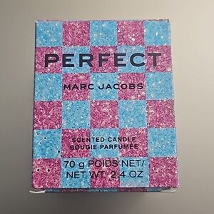 New - Marc Jacobs Perfect Candle
